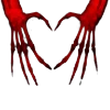 ❤️ Эмодзи «RED ‍?» для Telegram