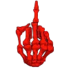 🖕 Эмодзи «RED ‍?» для Telegram