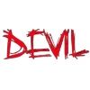 😈 Эмодзи «RED ‍?» для Telegram