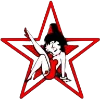 ✡️ Эмодзи «RED ‍?» для Telegram