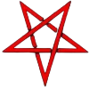 ✡ Эмодзи «RED ‍?» для Telegram