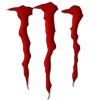 🩸 Эмодзи «RED ‍?» для Telegram