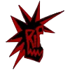 👺 Эмодзи «RED ‍?» для Telegram