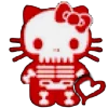😽 Эмодзи «RED ‍?» для Telegram