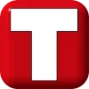 😘 Эмодзи «Буквы в красных рамках, русские и английские» для Telegram
