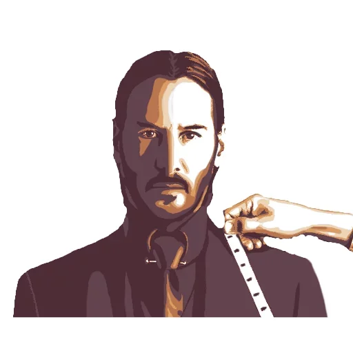 🤨 Стикер «ReevesKeanu» для Telegram