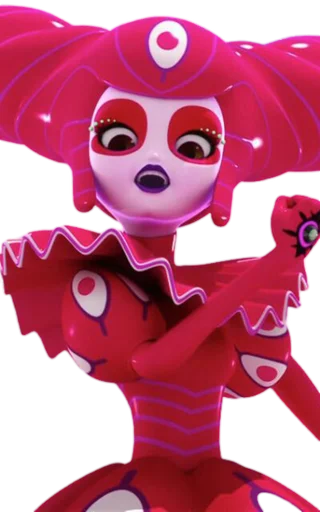 🃏 Стикер «Reflekta - Miraculous» для Telegram