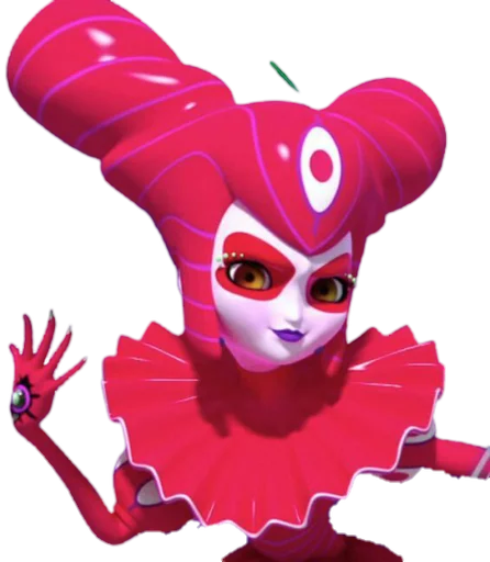 🃏 Стикер «Reflekta - Miraculous» для Telegram