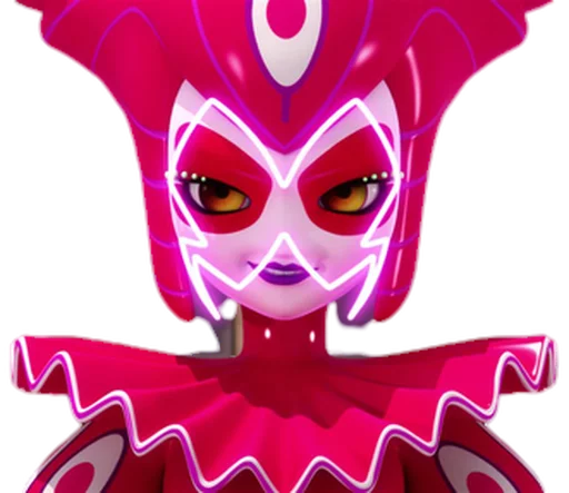🃏 Стикер «Reflekta - Miraculous» для Telegram