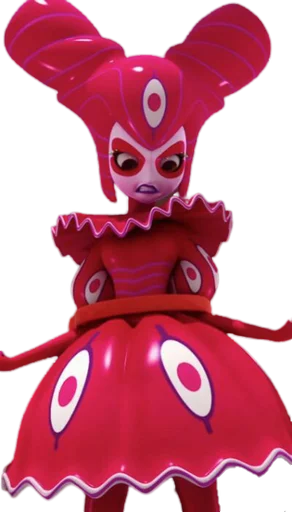 🃏 Стикер «Reflekta - Miraculous» для Telegram