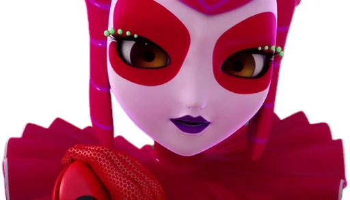 🃏 Стикер «Reflekta - Miraculous» для Telegram