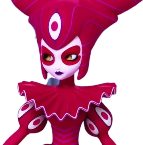 🃏 Стикер «Reflekta - Miraculous» для Telegram