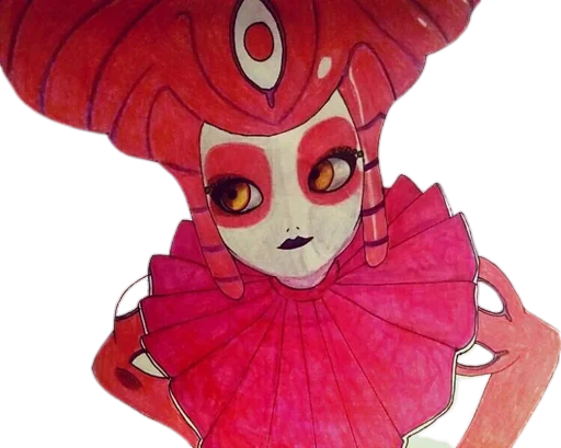 🃏 Стикер «Reflekta - Miraculous» для Telegram