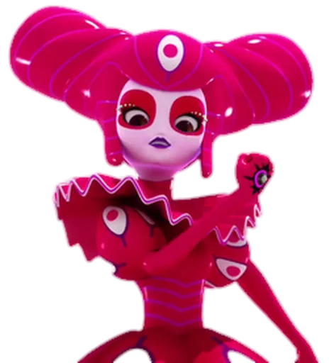 🃏 Стикер «Reflekta - Miraculous» для Telegram