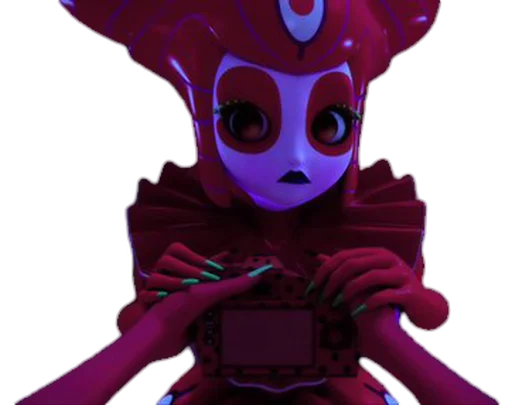 🃏 Стикер «Reflekta - Miraculous» для Telegram