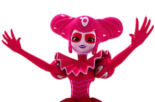 🃏 Стикер «Reflekta - Miraculous» для Telegram