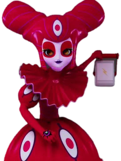 🃏 Стикер «Reflekta - Miraculous» для Telegram