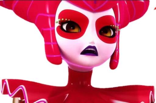 🃏 Стикер «Reflekta - Miraculous» для Telegram