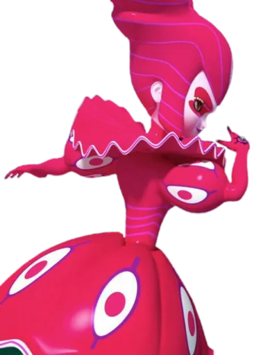 🃏 Стикер «Reflekta - Miraculous» для Telegram