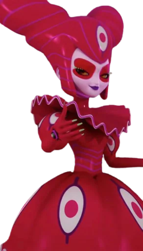🃏 Стикер «Reflekta - Miraculous» для Telegram
