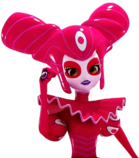 🃏 Стикер «Reflekta - Miraculous» для Telegram