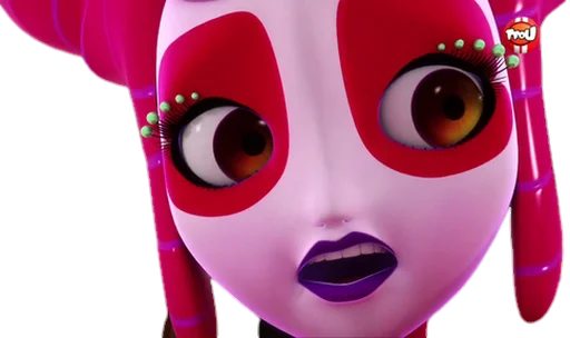 🃏 Стикер «Reflekta - Miraculous» для Telegram