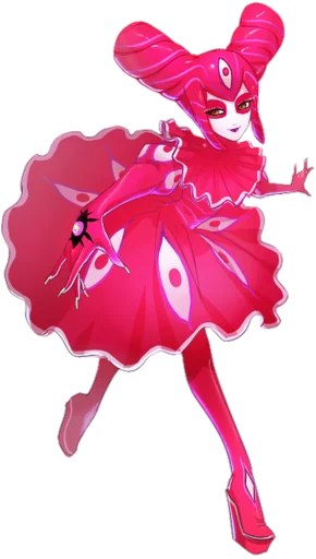 🃏 Стикер «Reflekta - Miraculous» для Telegram