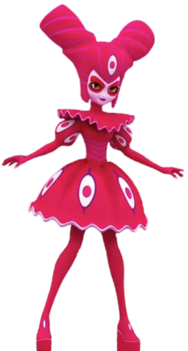 🃏 Стикер «Reflekta - Miraculous» для Telegram