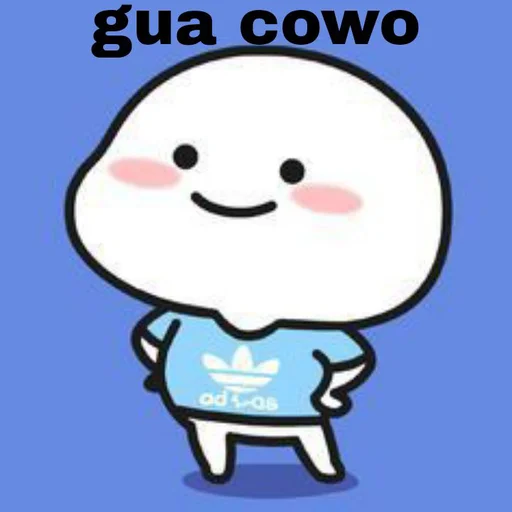 Стикерпак Lololo для Telegram