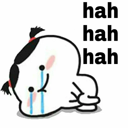 😅 Стикер «Lololo» для Telegram