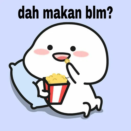 😋 Стикер «Lololo» для Telegram