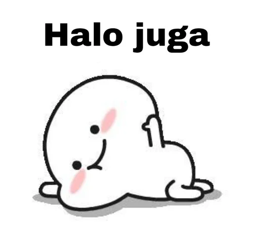 👋 Стикер «Lololo» для Telegram