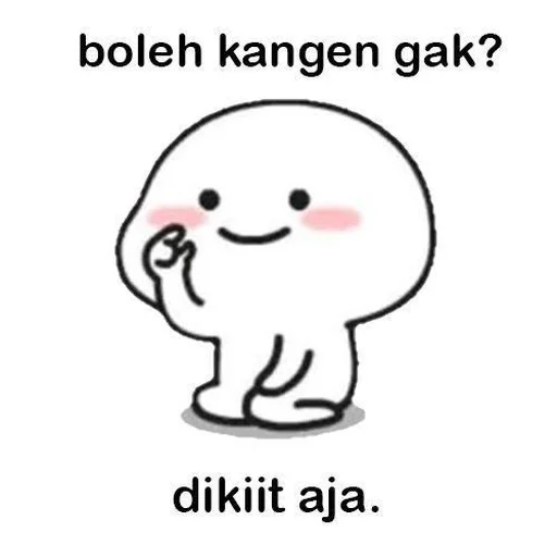 ☺️ Стикер «Lololo» для Telegram
