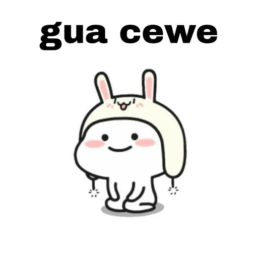👱‍♀ Стикер «Lololo» для Telegram
