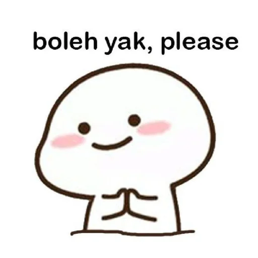 😊 Стикер «Lololo» для Telegram
