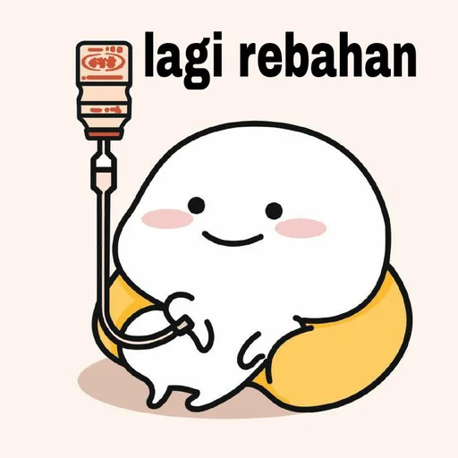 😃 Стикер «Lololo» для Telegram