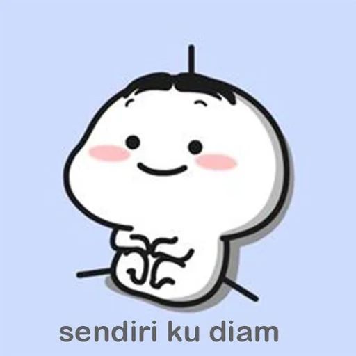 😢 Стикер «Lololo» для Telegram