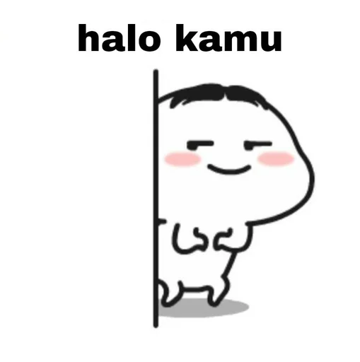 🙌 Стикер «Lololo» для Telegram