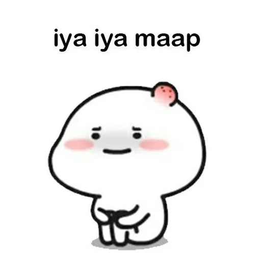 🥺 Стикер «Lololo» для Telegram