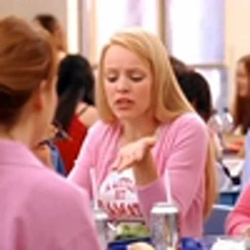 🌟 Эмодзи «regina george» для Telegram