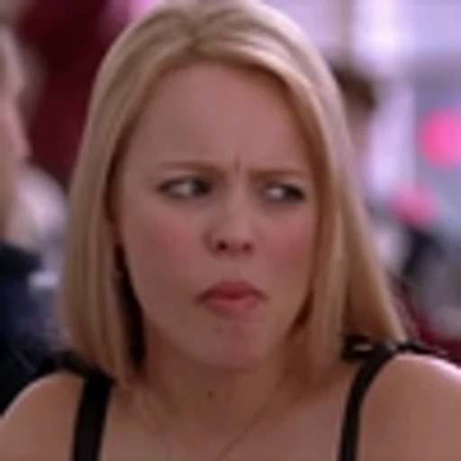 🌟 Эмодзи «regina george» для Telegram