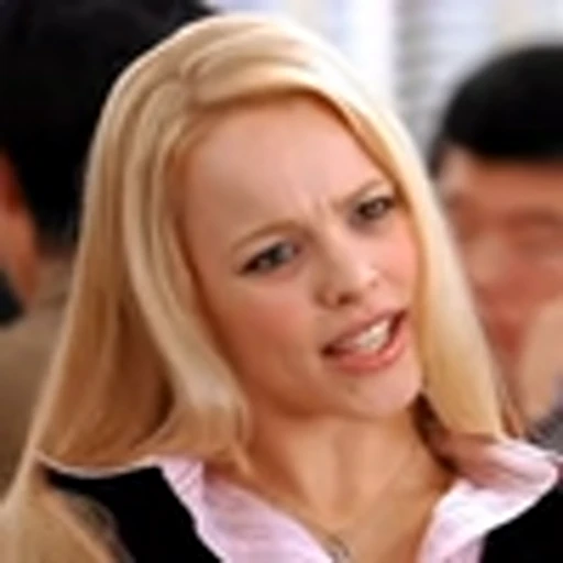 🌟 Эмодзи «regina george» для Telegram