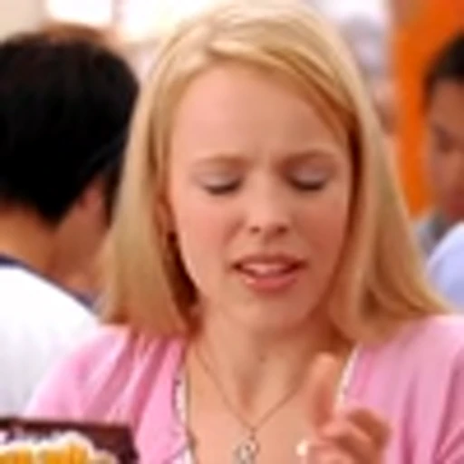 🌟 Эмодзи «regina george» для Telegram