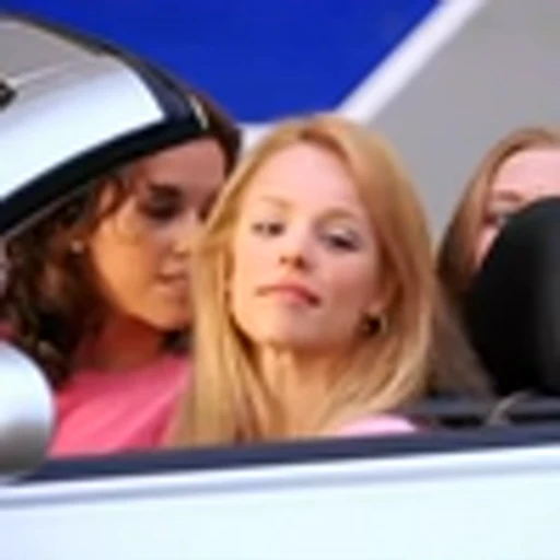 🌟 Эмодзи «regina george» для Telegram