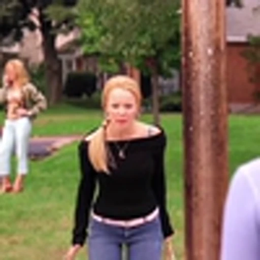 🌟 Эмодзи «regina george» для Telegram