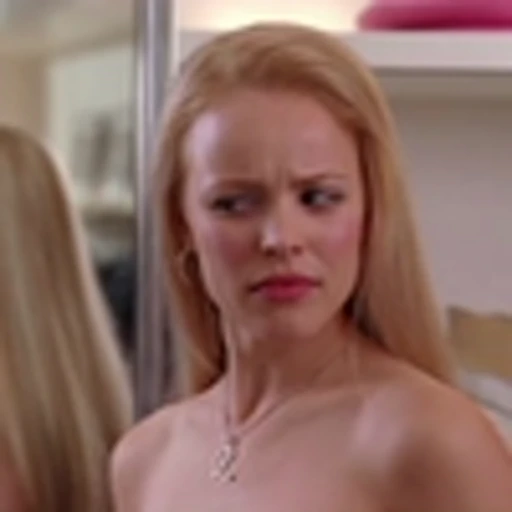 🌟 Эмодзи «regina george» для Telegram