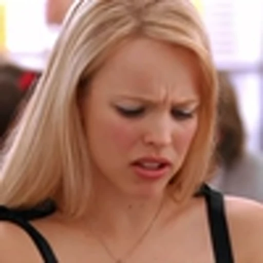 🌟 Эмодзи «regina george» для Telegram