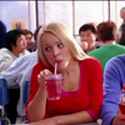 🌟 Эмодзи «regina george» для Telegram