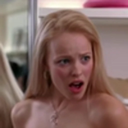 🌟 Эмодзи «regina george» для Telegram