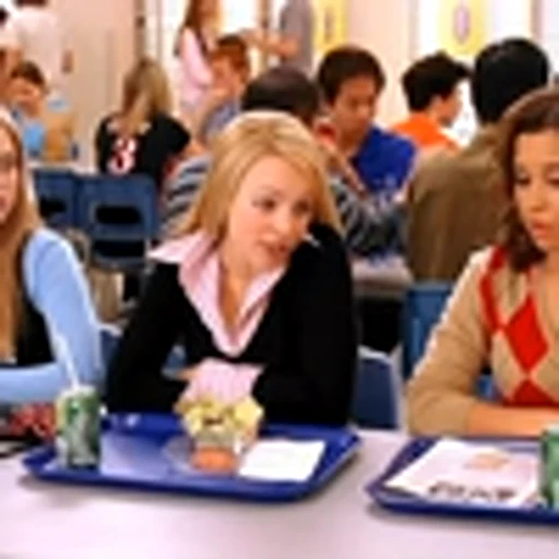 🌟 Эмодзи «regina george» для Telegram